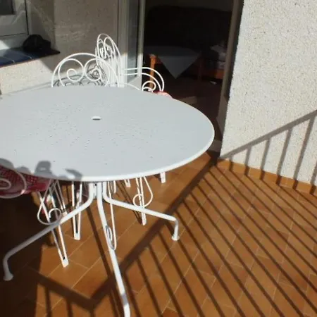 דירה Luminoso Con Vista Al Mar, Balcon, Aparcamiento, Aire Acondicionado Y Cocina Equipada En - Es-204-10 רוזס