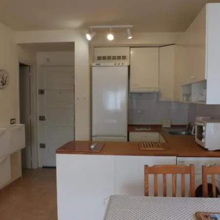 Luminoso Con Vista Al Mar, Balcon, Aparcamiento, Aire Acondicionado Y Cocina Equipada En - Es-204-10 Appartement *